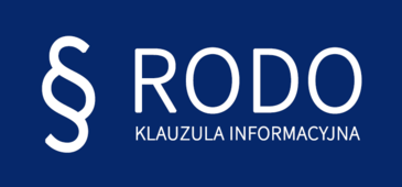 RODO - klauzula informacyjna